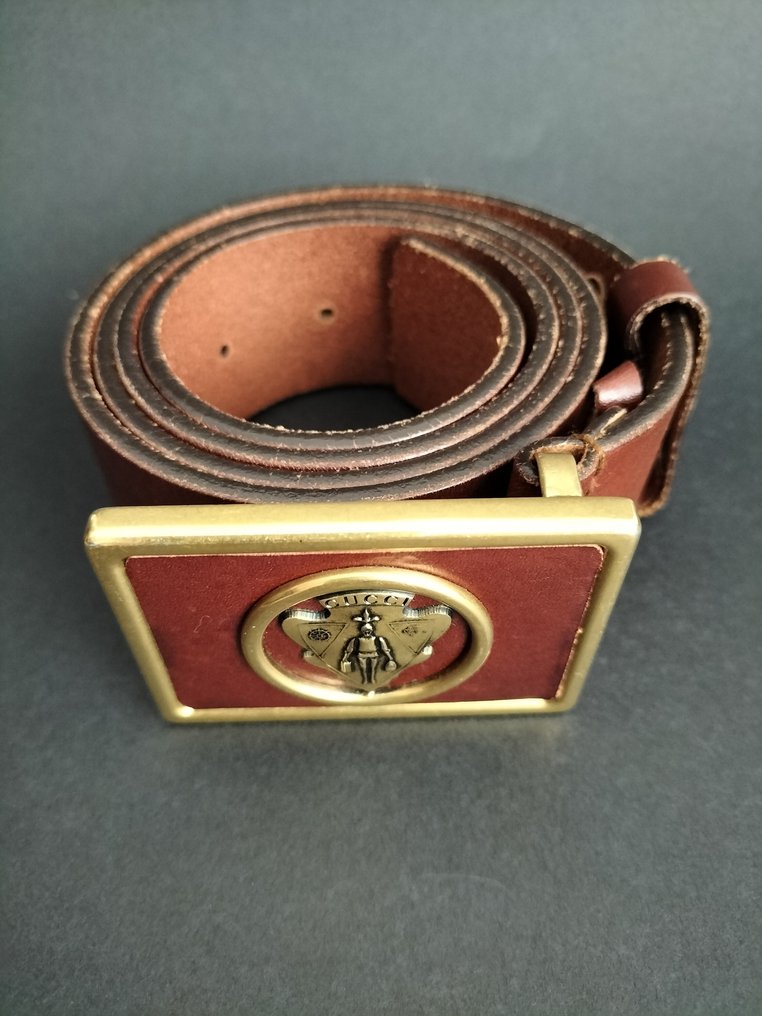 Gucci couture belt online