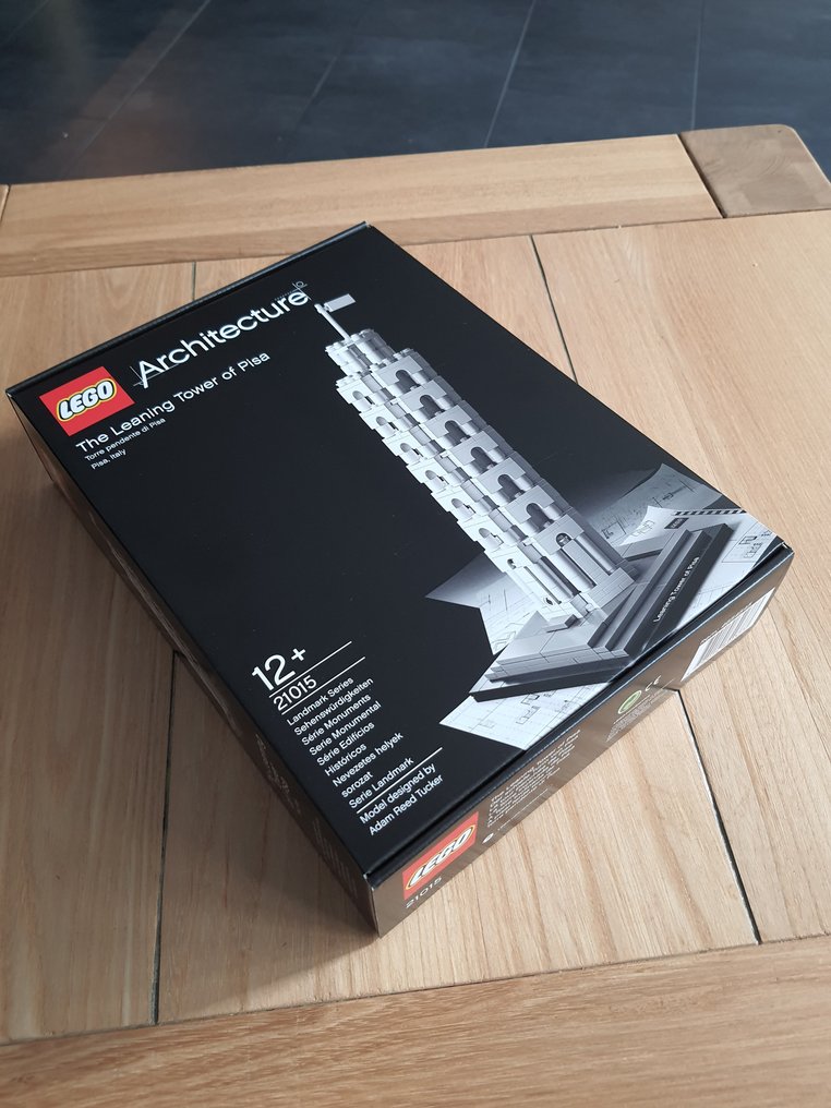 LEGO Architecture 21015: The Leaning Tower of Pisa by LEGOおもちゃ