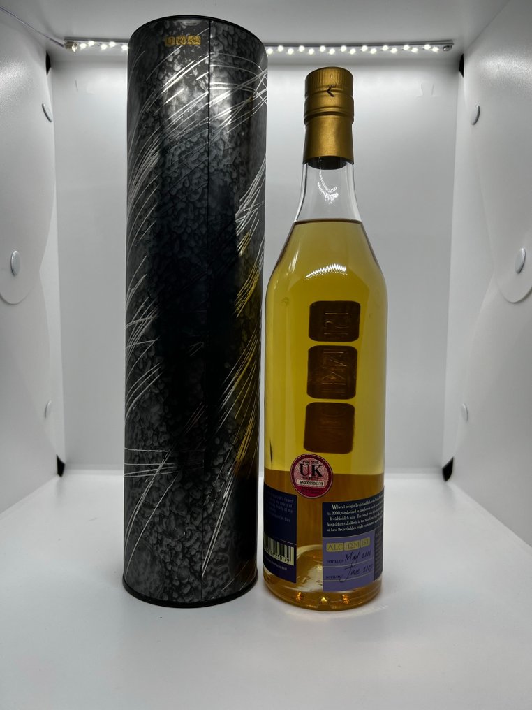 Port Charlotte 2002 5 years old Alchemist b. 2007 Catawiki