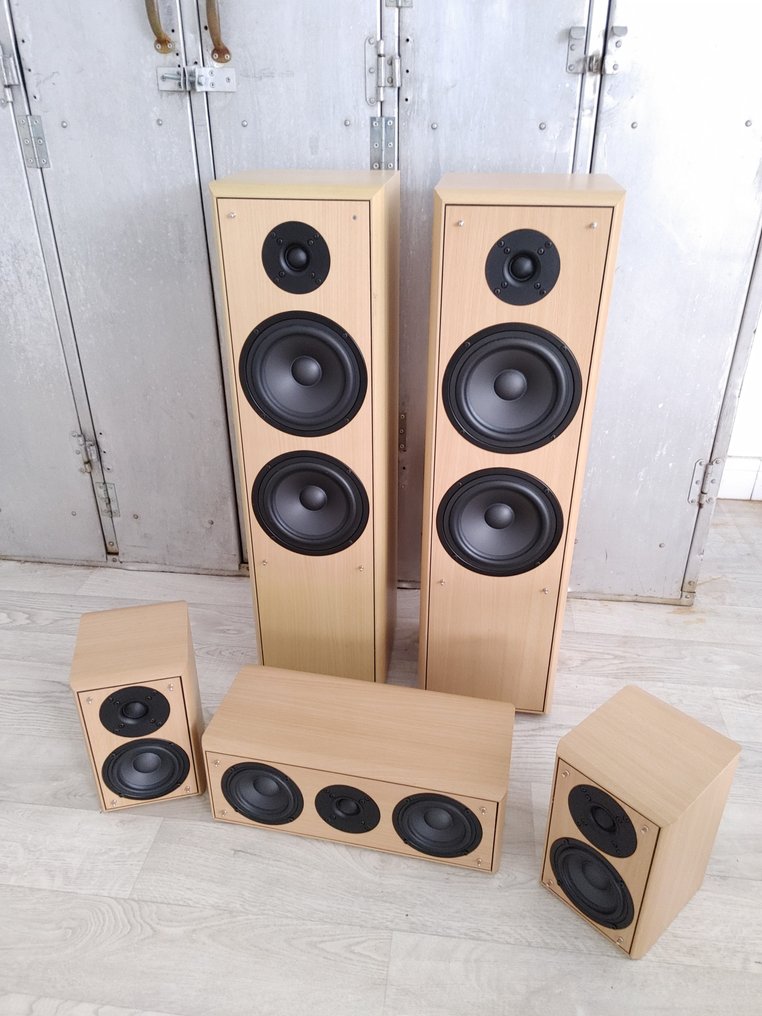Eltax Jupiter Speaker set Catawiki