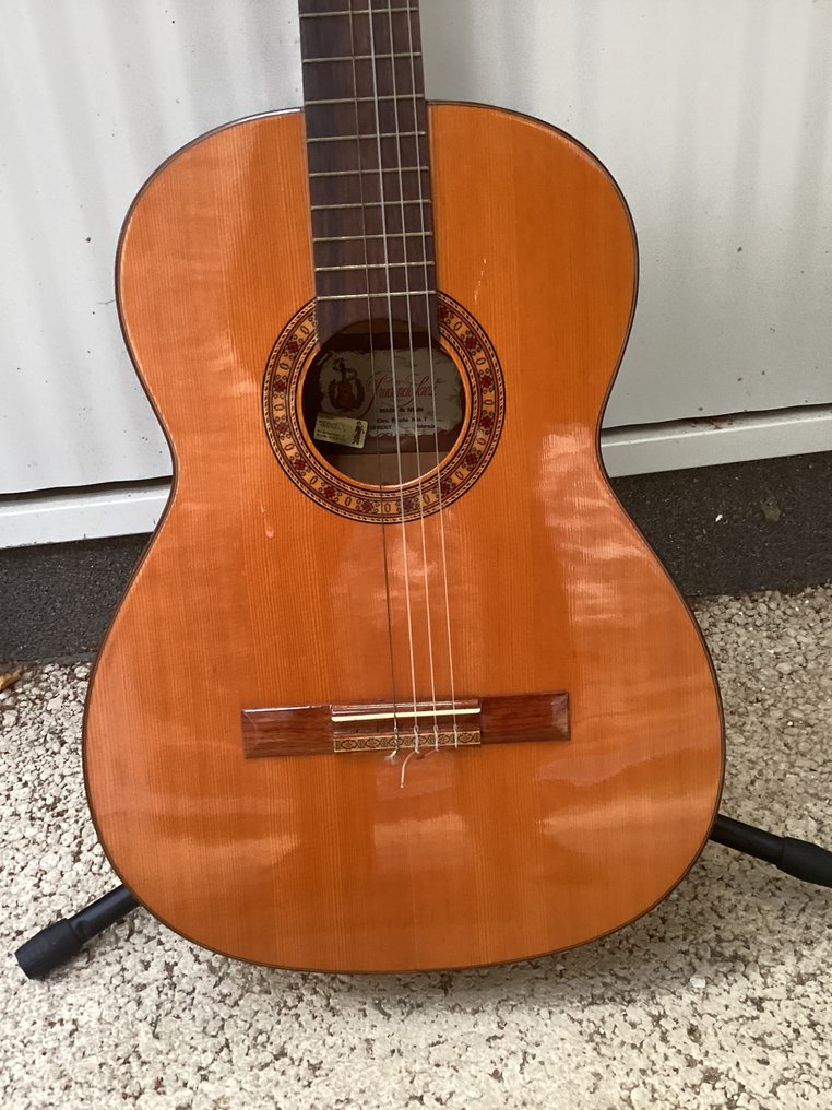 Prudencio Saez KM1 Acoustic Guitar Spain Catawiki