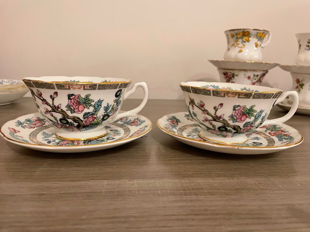 royal albert/royal grafton Dinner set (20) Porcelain Catawiki