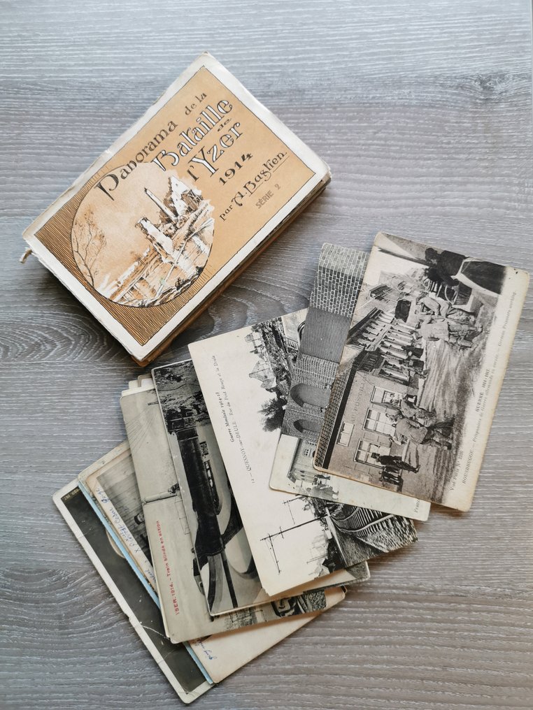 WWII Postcards (Collection of 60) 1914 Catawiki