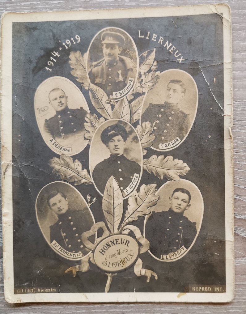 WWII Postcards (Collection of 60) 1914 Catawiki