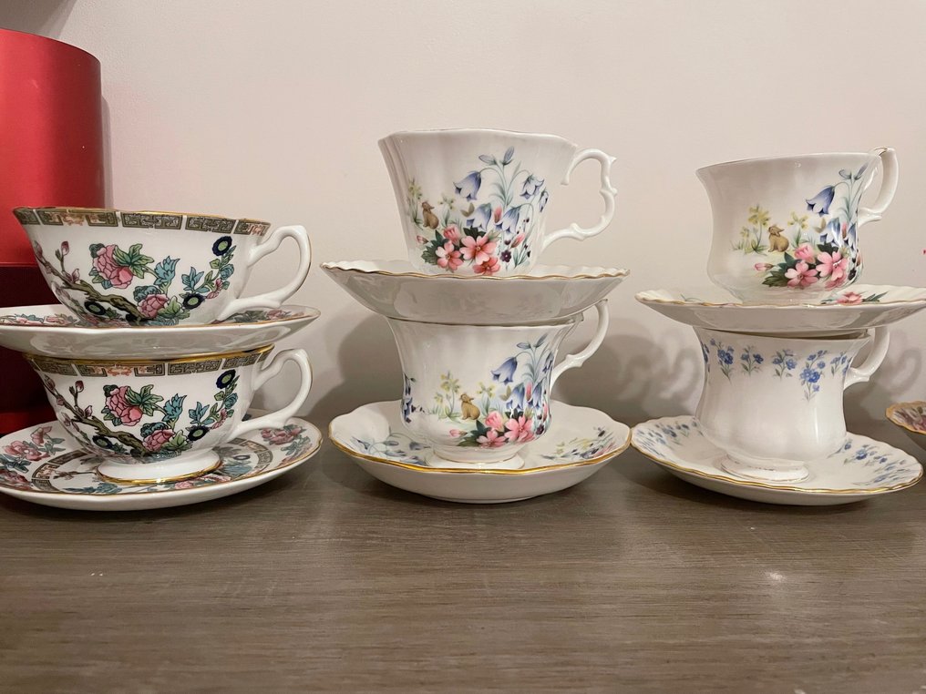 royal albert/royal grafton Dinner set (20) Porcelain Catawiki