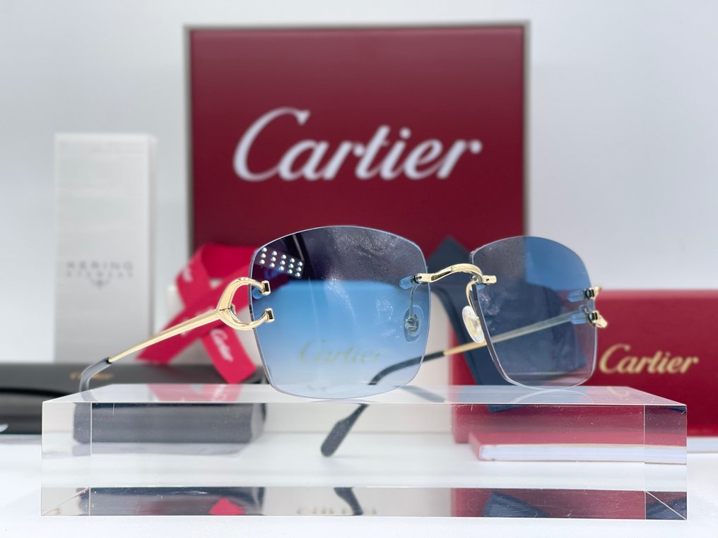 Occhiali sales tipo cartier