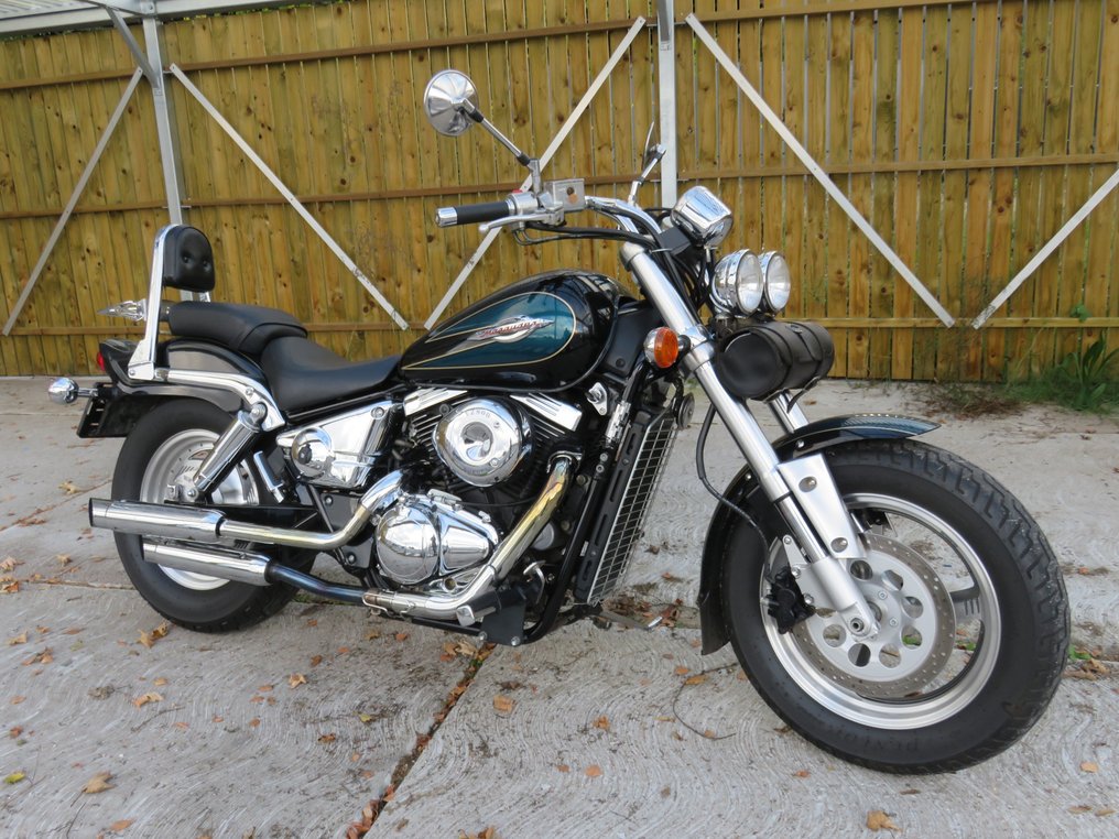 suzuki marauder 400cc