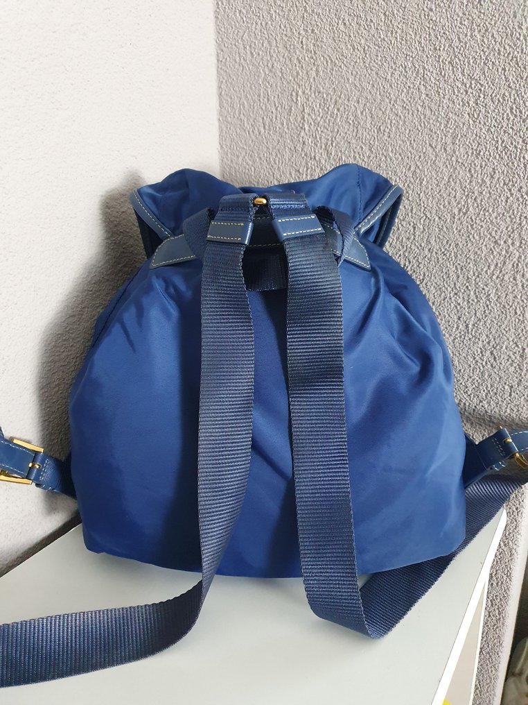 Prada Backpack Catawiki