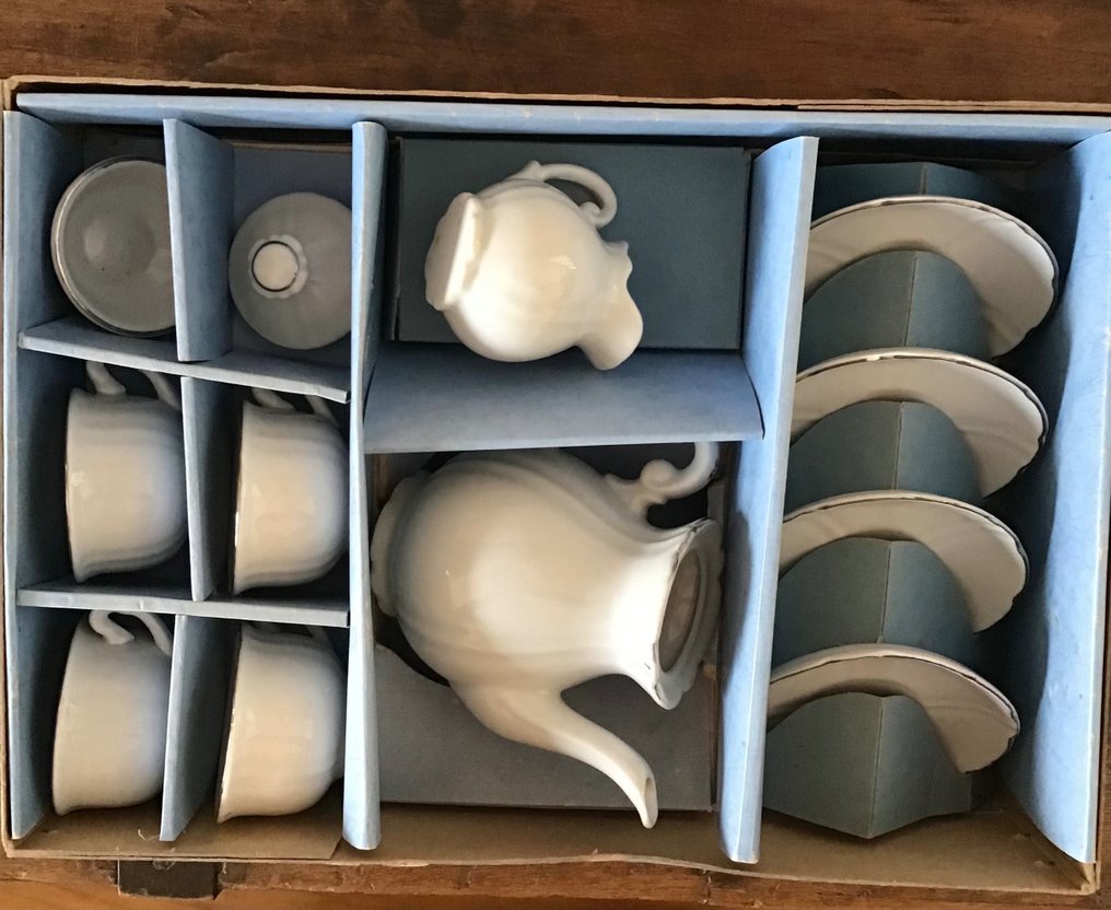 Kahla porselein - dinnerware - 1960-1969 - oost duitsland - Catawiki