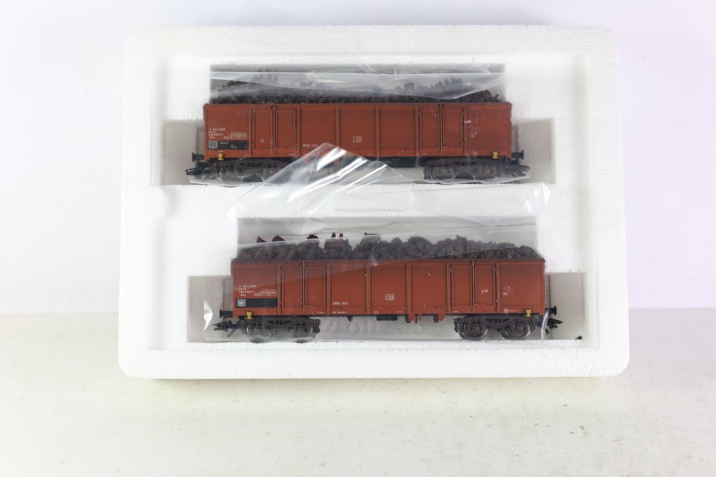 Märklin H0 - 47195 - Freight wagon set - 2 Eaos high side - Catawiki