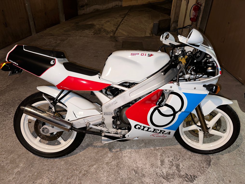 gilera 125cc