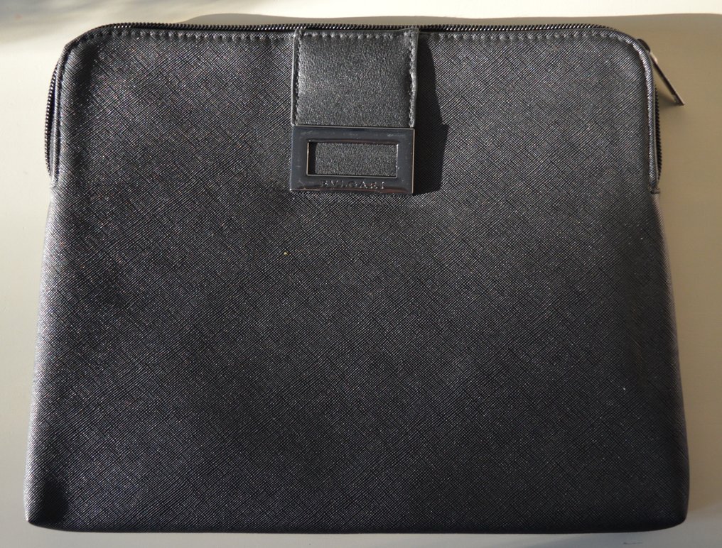 Bulgari - Document holder - Catawiki