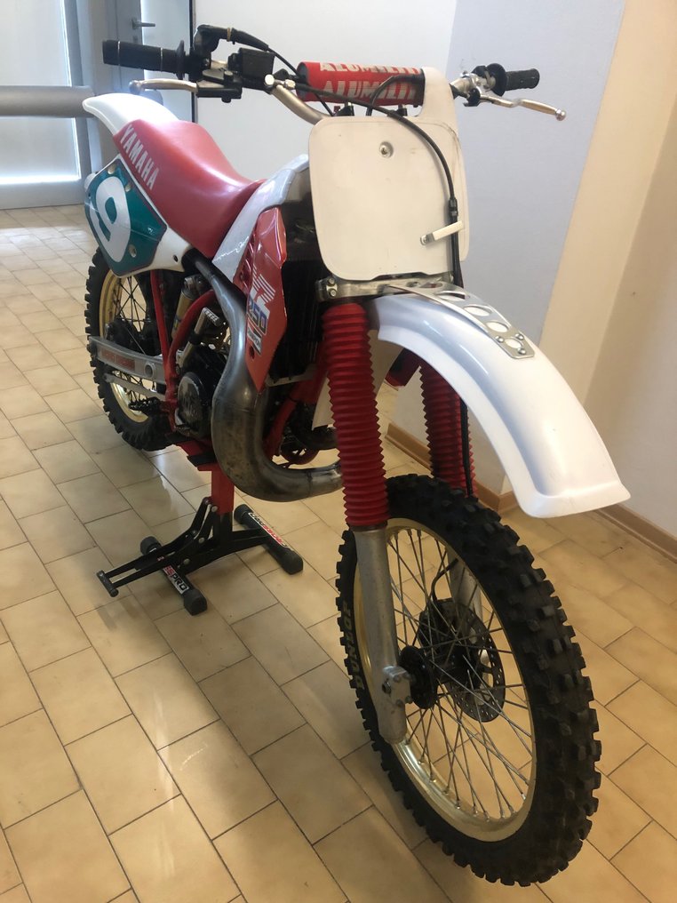 Yamaha outlet 250 cross