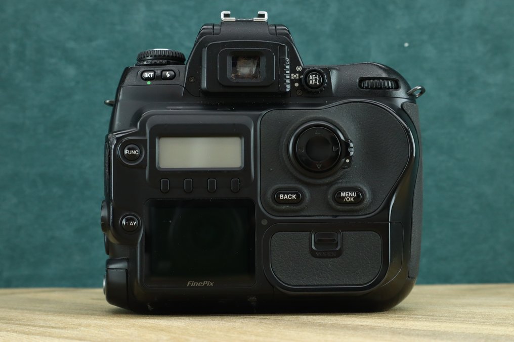Fuji FinePix S3 pro digital camera Catawiki