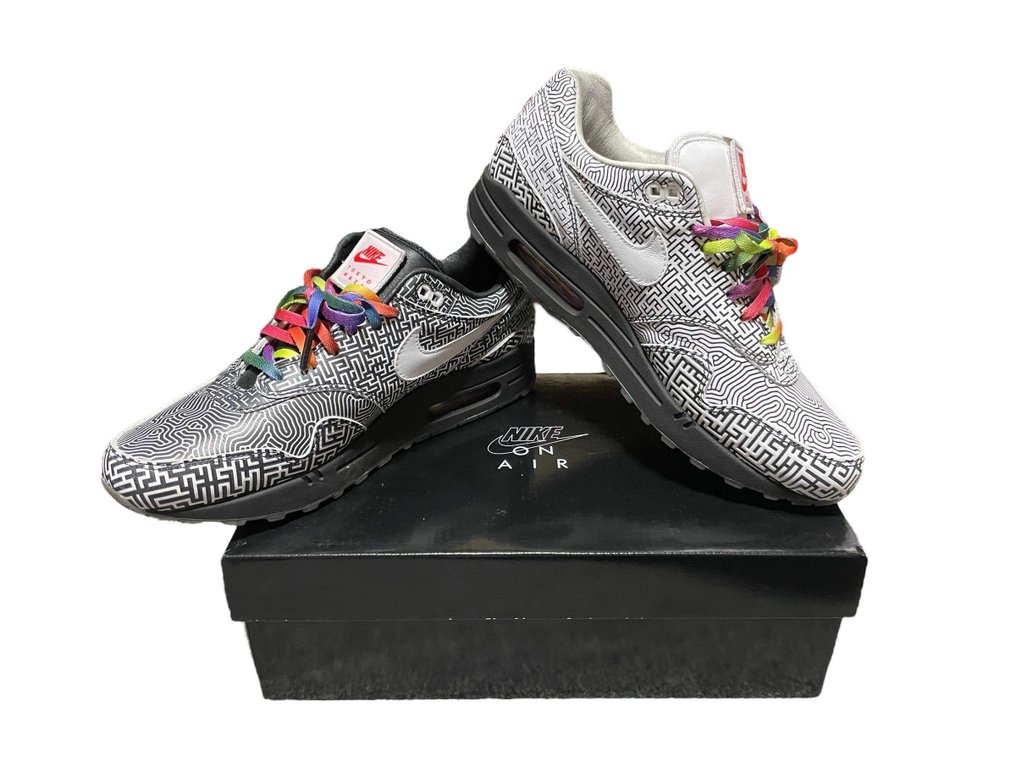 enlace Puede ser ignorado equipo Nike (Limited Edition) - Nike Air Max 1 OA YT 'Tokyo Maze' - Catawiki