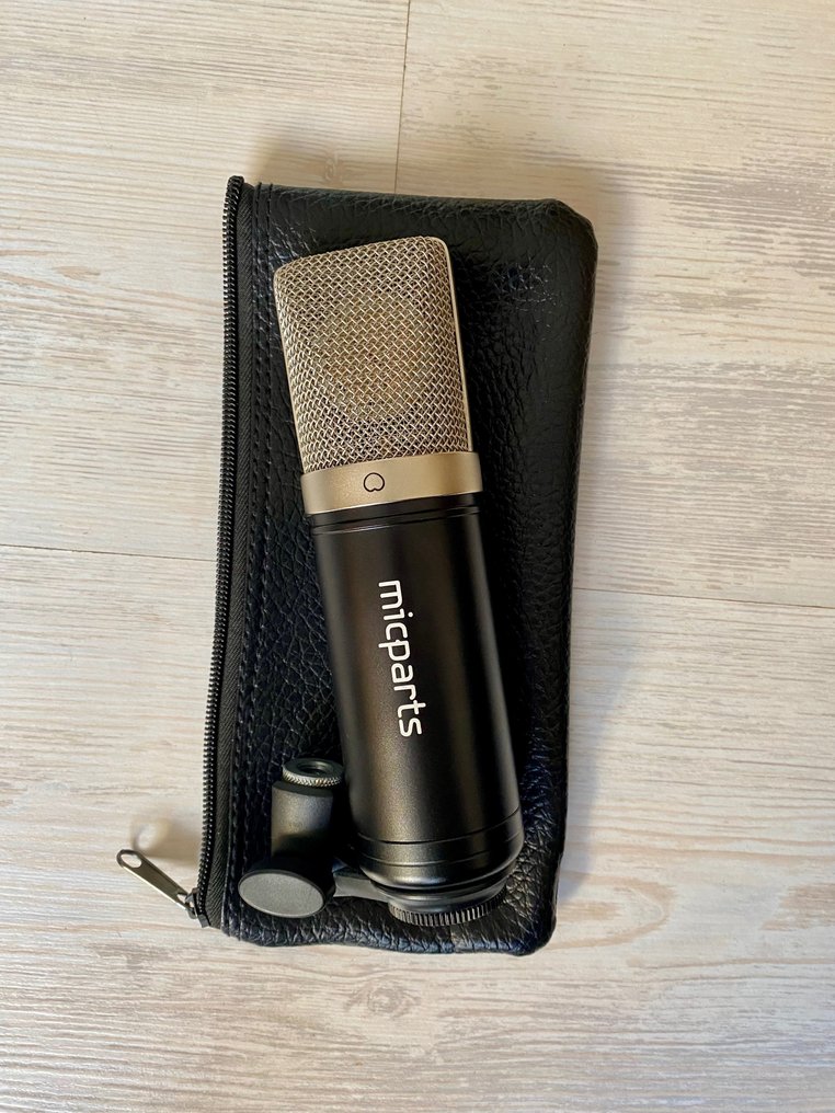 Micparts S87 Condenser microphone Catawiki