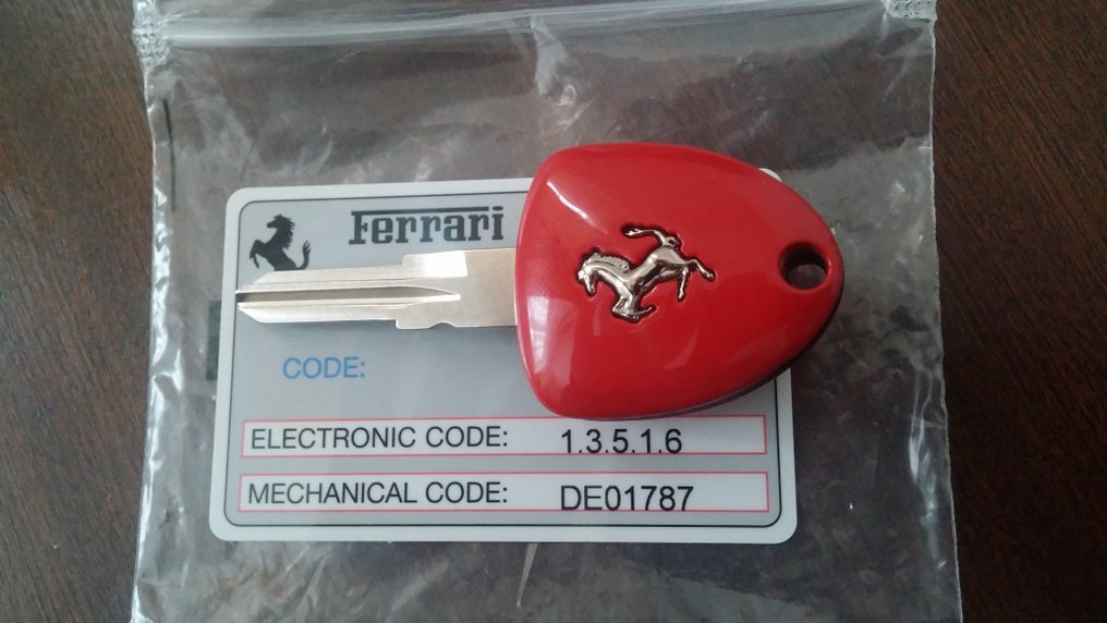 Ferrari 458 Key Ferrari F458 Catawiki