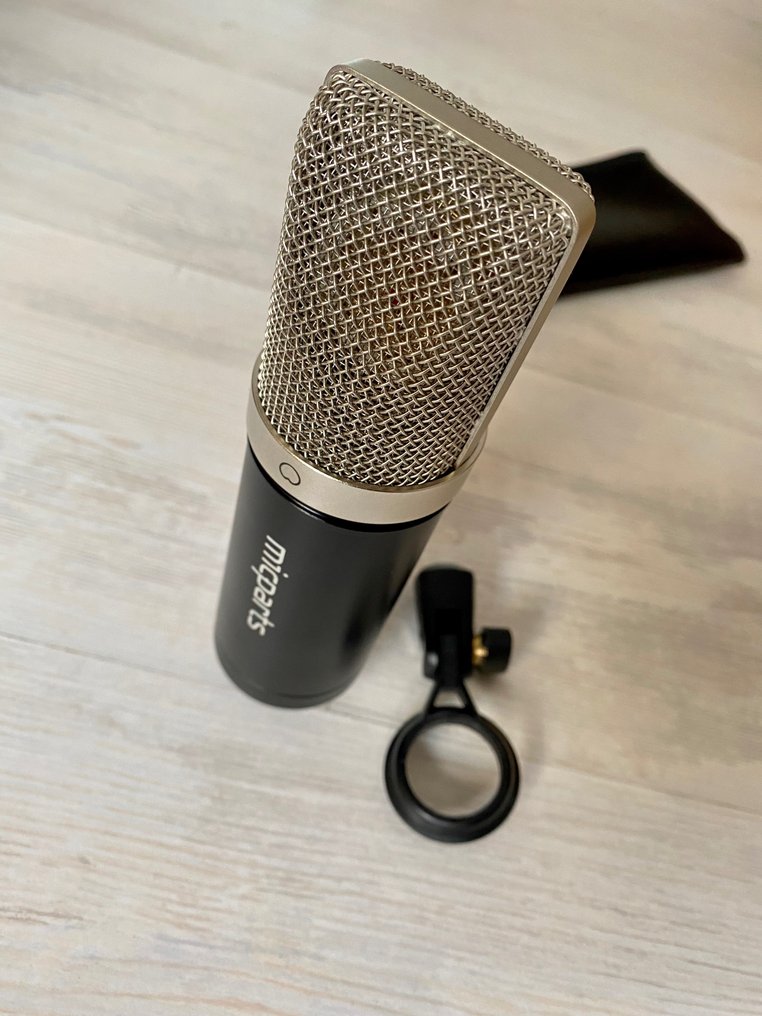 Micparts S87 Condenser microphone Catawiki