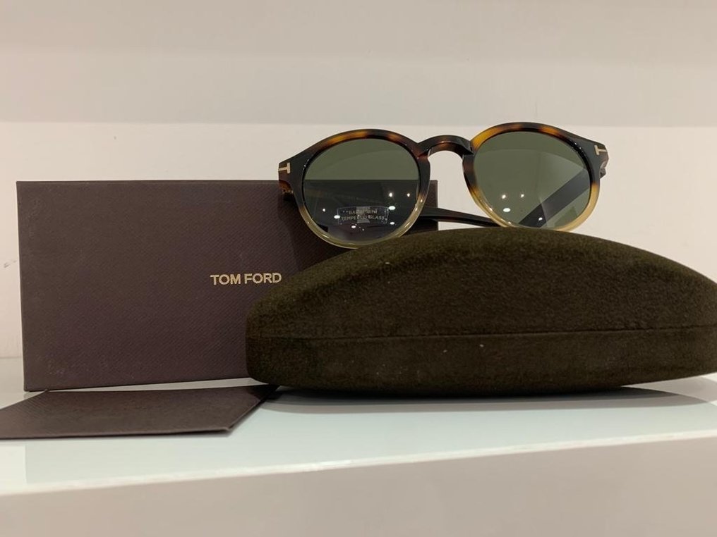 Tom Ford - Tom Ford TF0400 Lucho - 墨鏡- Catawiki
