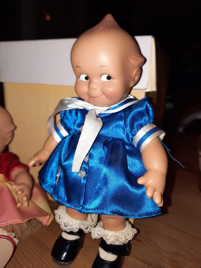 kewpie Dolls Doll Kewpie 19701979 North America Catawiki