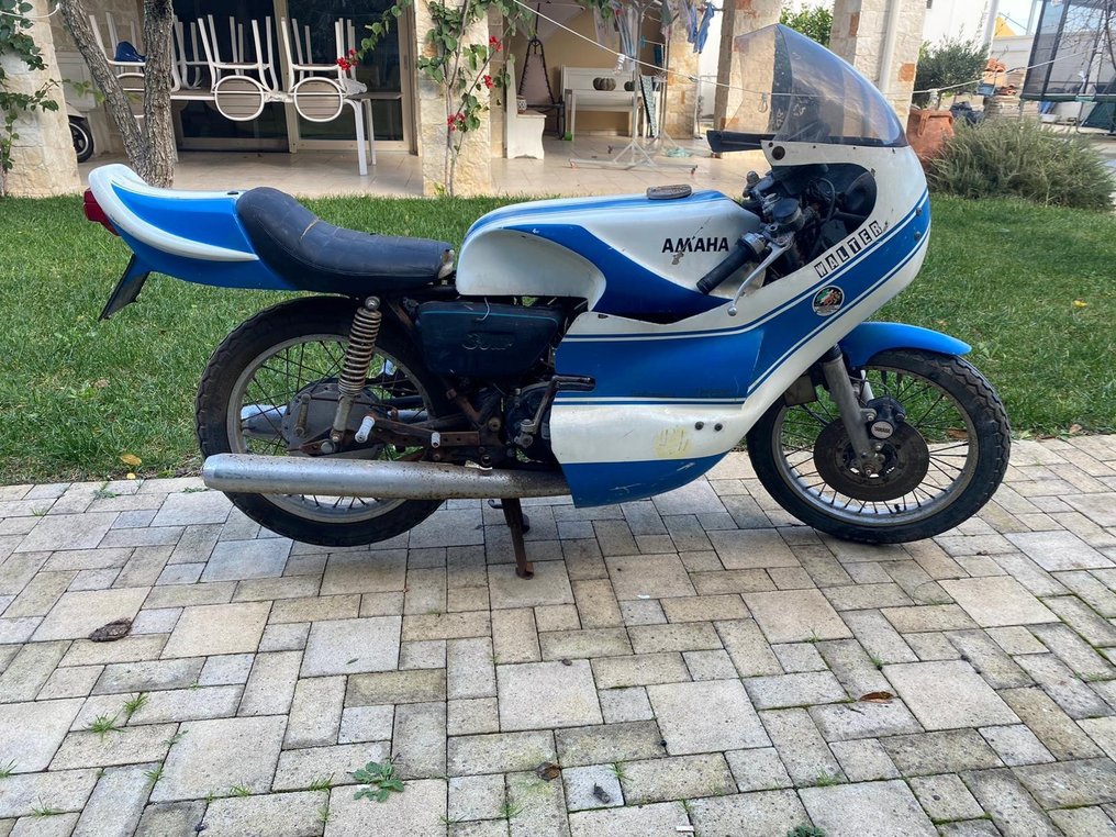 yamaha rd 350 handlebar for sale