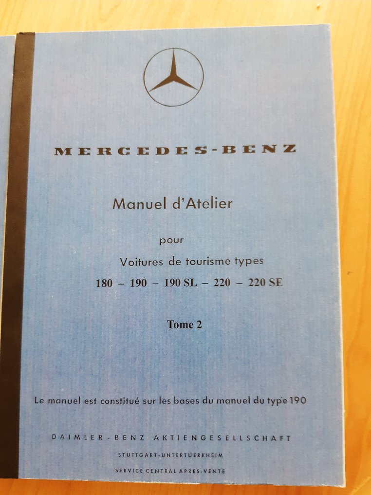 Books - Mercedes-Benz - Catawiki