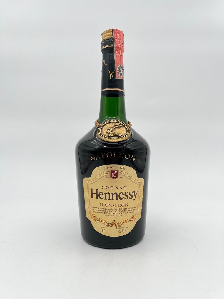 Hennessy - Napoleon Bras d'Or - b. 1980s - 70cl - Catawiki