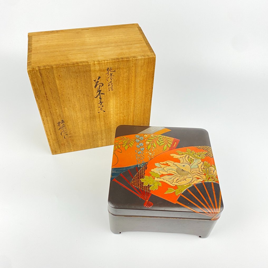 在庫限り 菓子器 漆器 木製 mandhucollege.edu.mv