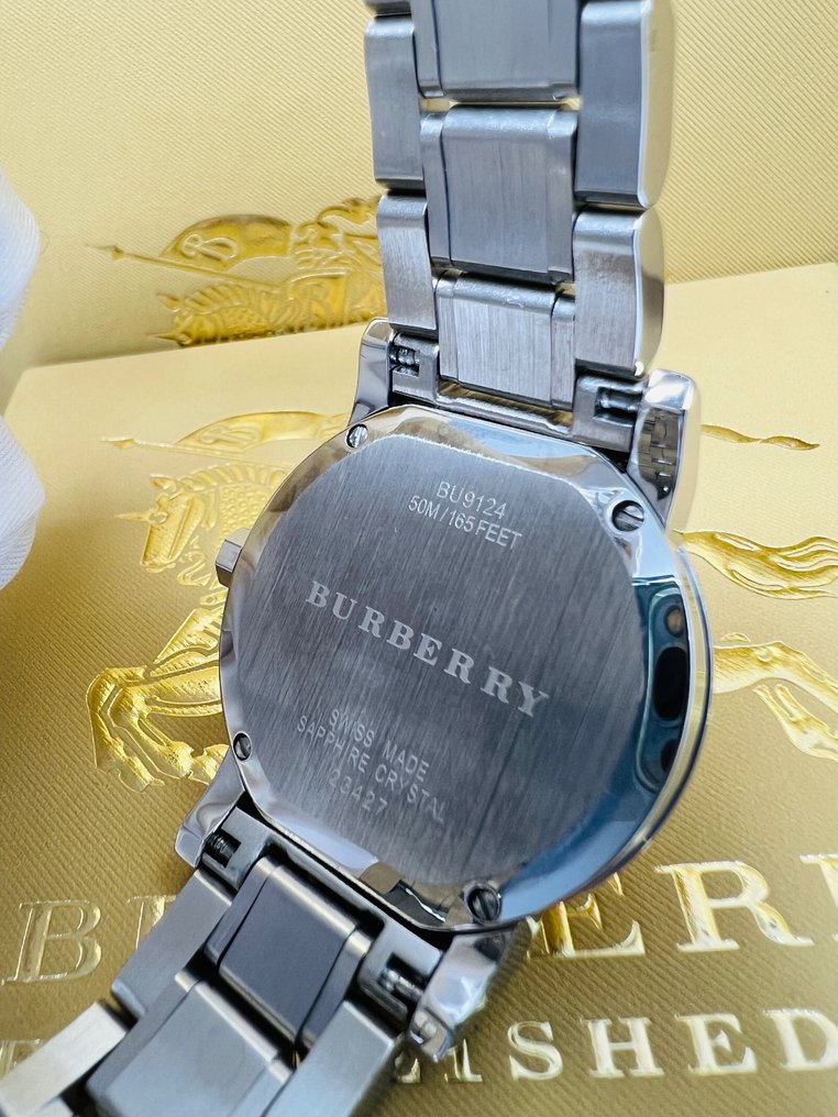 Burberry swiss made sapphire crystal 11455 shop