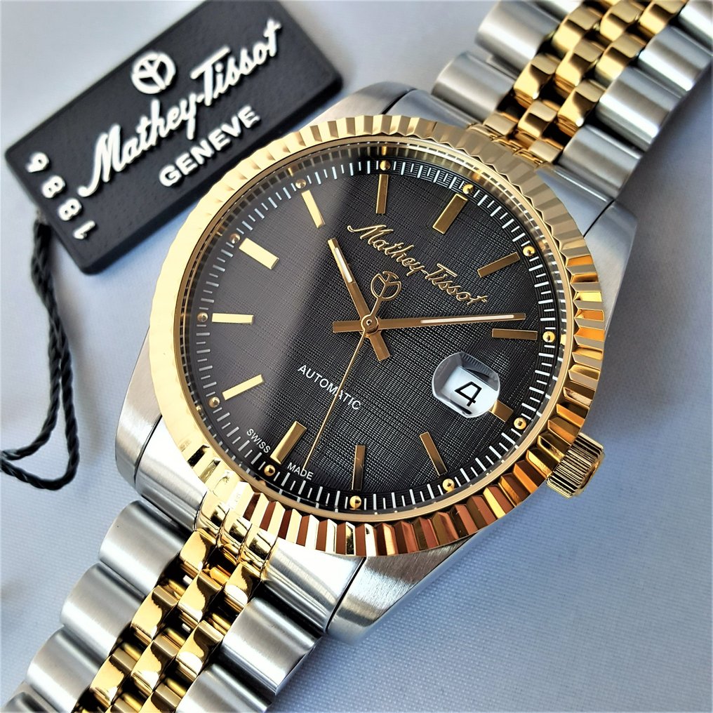 Mathey tissot sales geneve