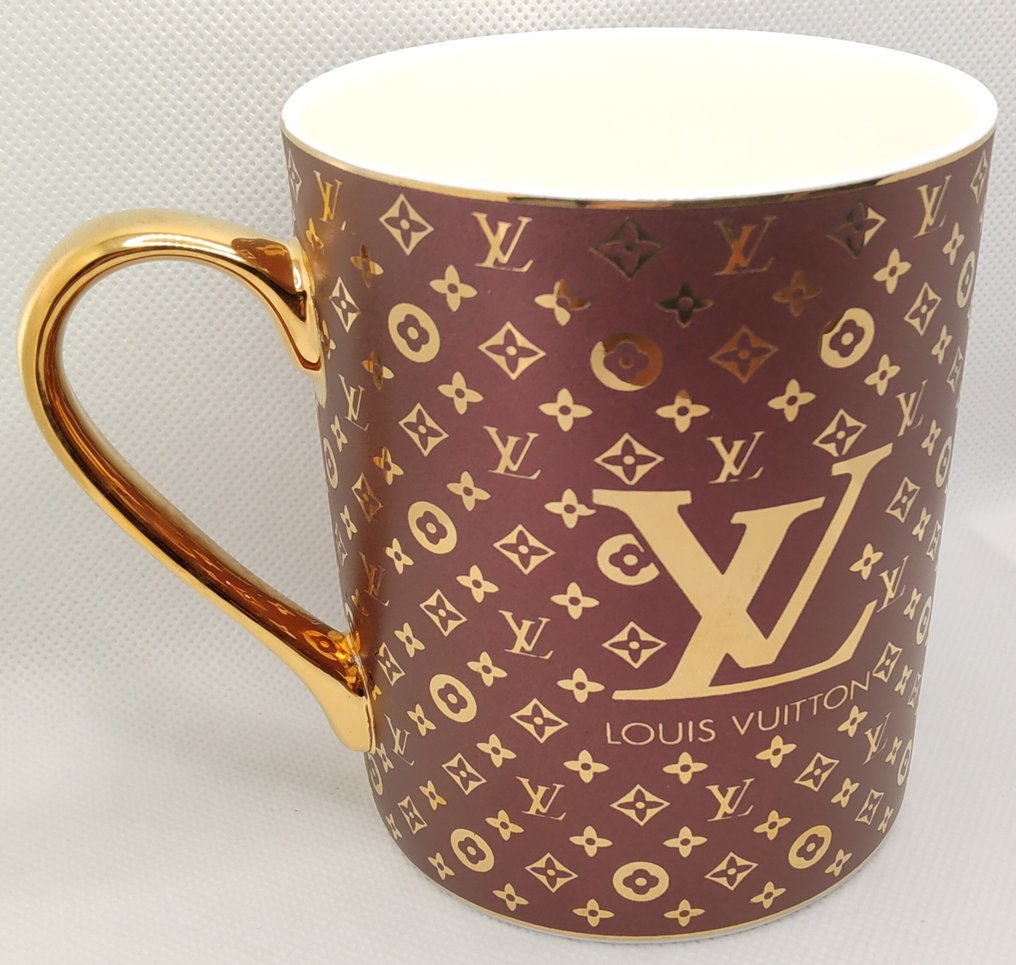 Louis Vuitton - Tazza - Ceramic - Catawiki