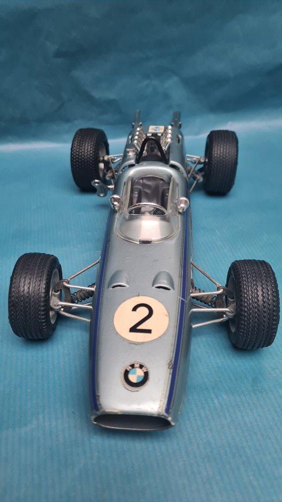 Schuco シュコー BMW Formula2 ヴィンテージ レーシングカー 純正正規