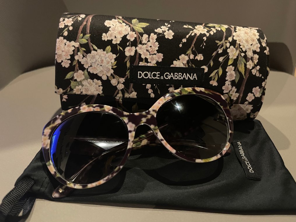 Dolce & Gabbana - Lunettes de soleil - Catawiki