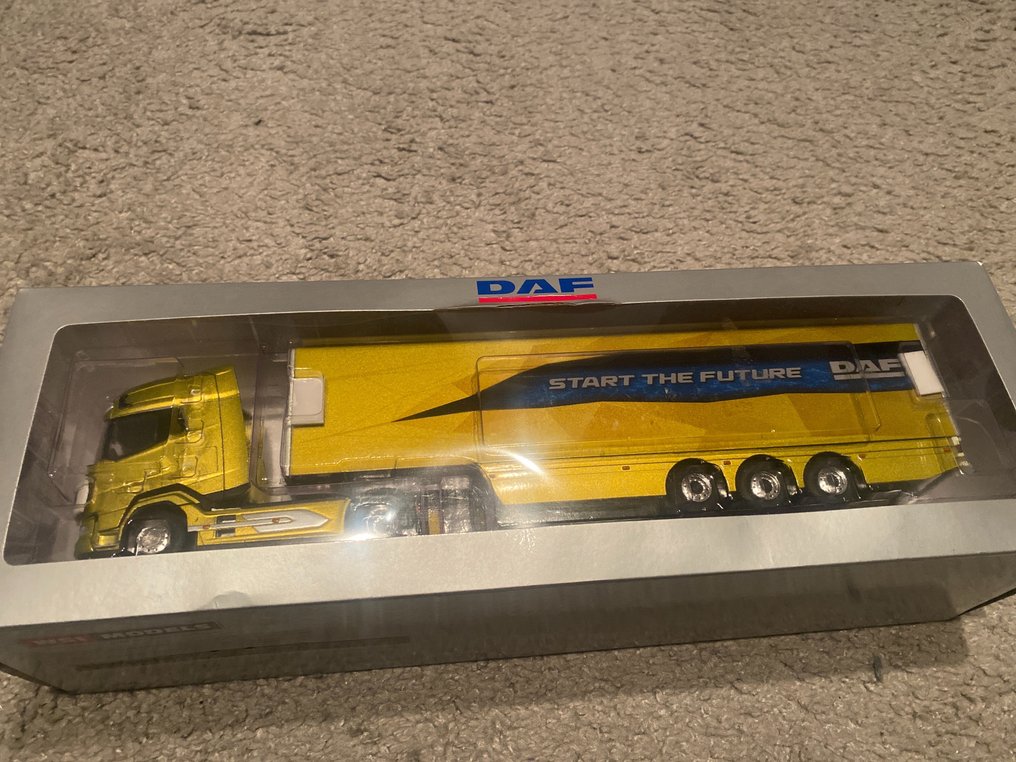 WSI 150 Daf XG+ New WSI Model Truck Catawiki