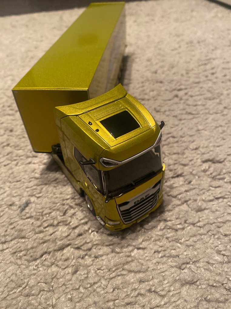 WSI 150 Daf XG+ New WSI Model Truck Catawiki