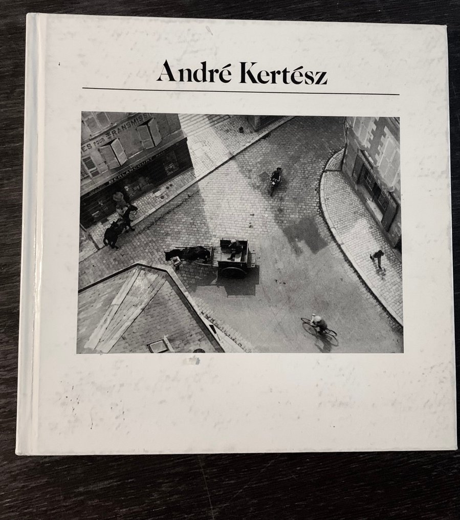 André Kertész Lot with 4 books Birds, Landscape, Catawiki