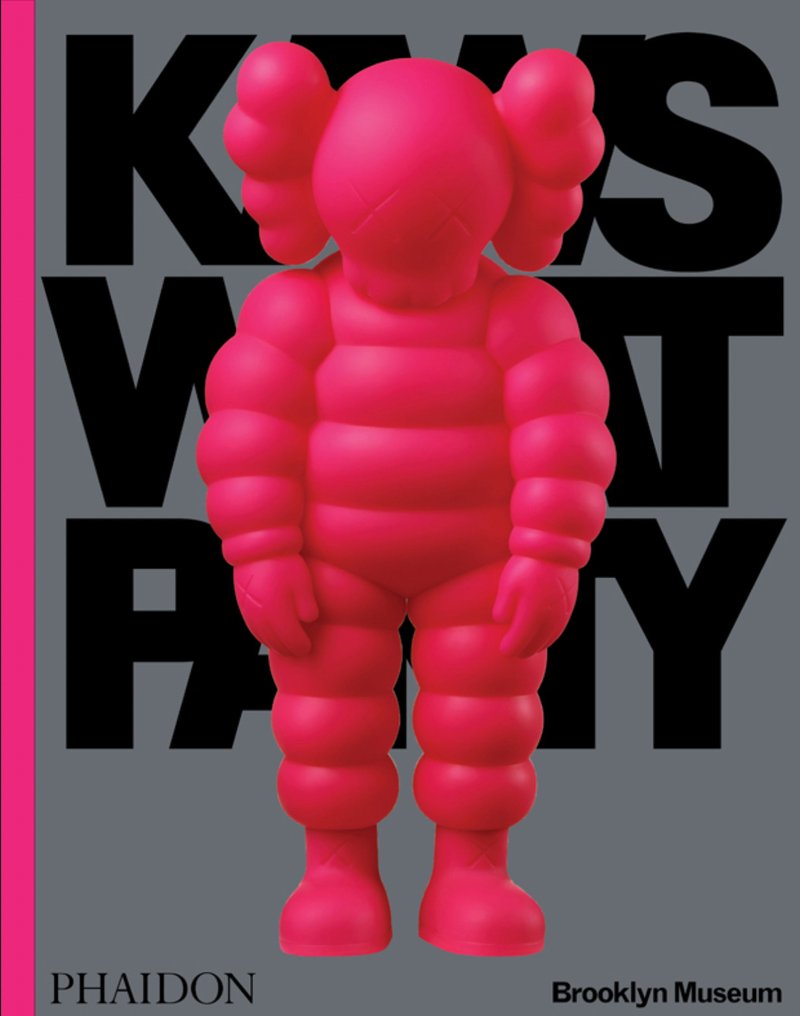 Kaws What Party Pink ピンク - その他