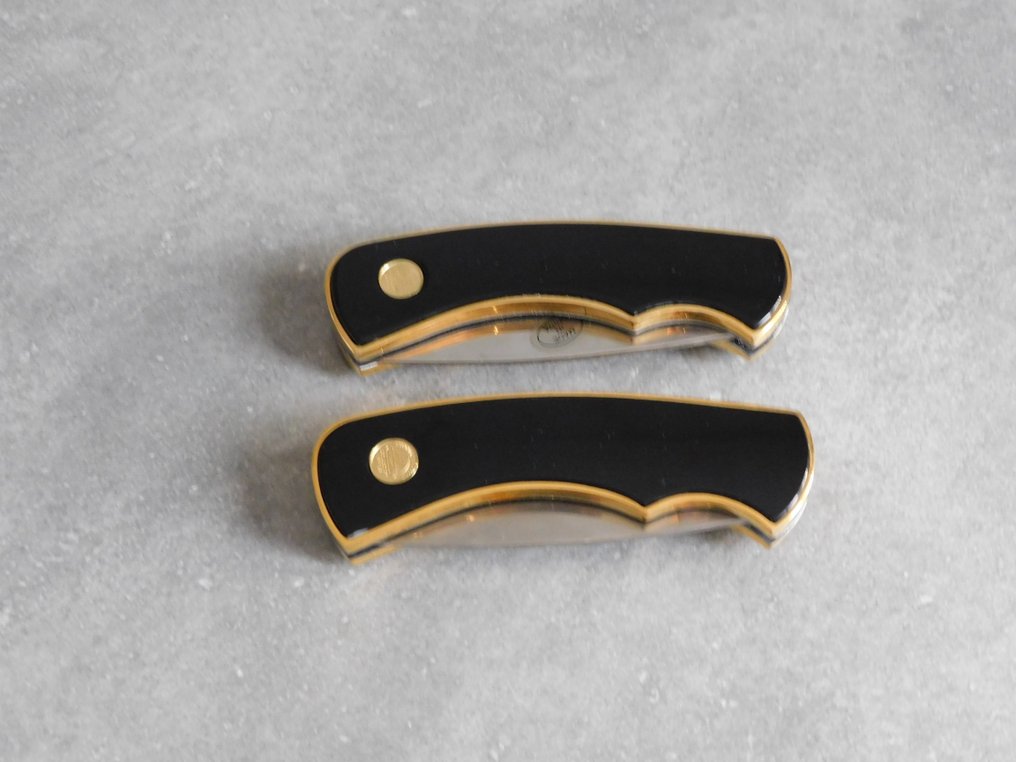 Franklin Mint Knife Steel (stainless) Catawiki