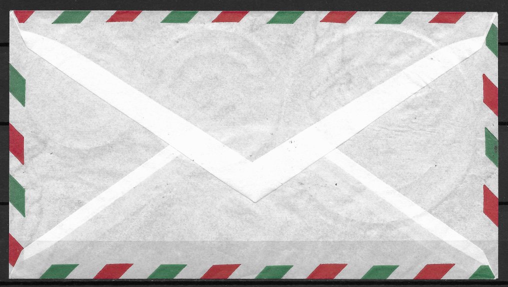 Tonga 1967 Postal history. Catawiki