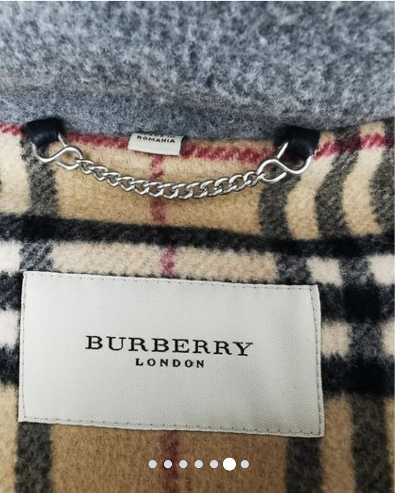 Burberry Coat - Catawiki