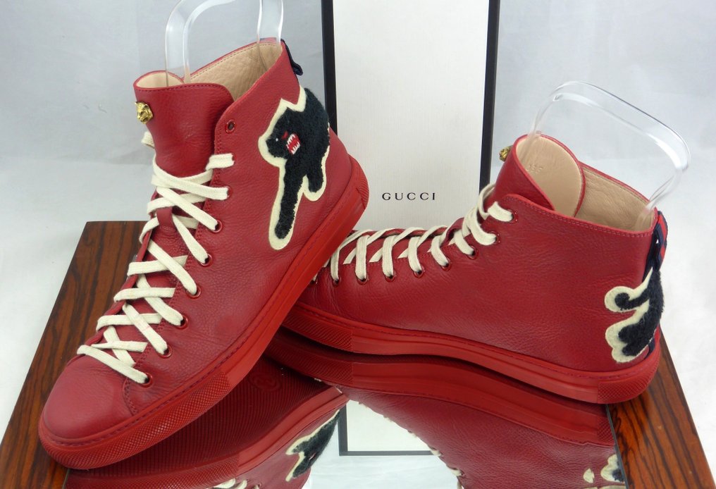 Gucci - Lace-up shoes, Sneakers - Size: Shoes / EU 43 - Catawiki