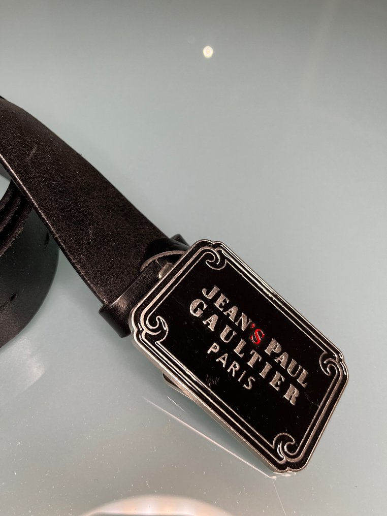 jean paul gaultier belt