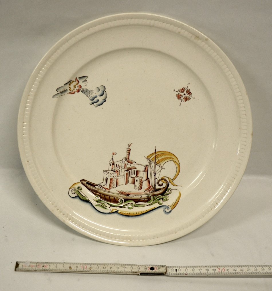 Richard Ginori - dishes set - Ceramic - Catawiki