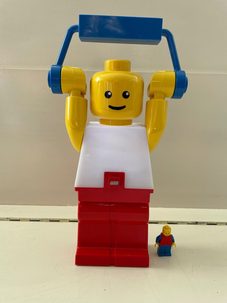 Lego - Minifigures - Big minifigure - Catawiki