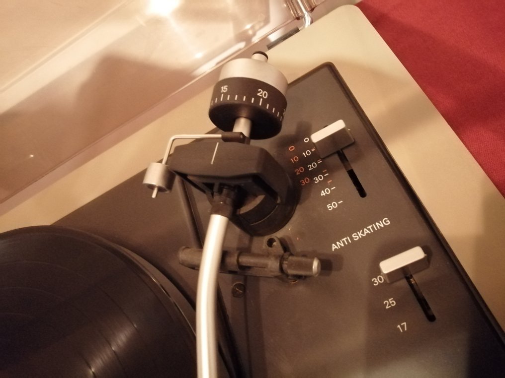 Lenco L236 Full Automatic Belt Drive Turntable Catawiki