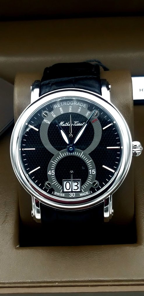 Mathey cheap tissot 1886