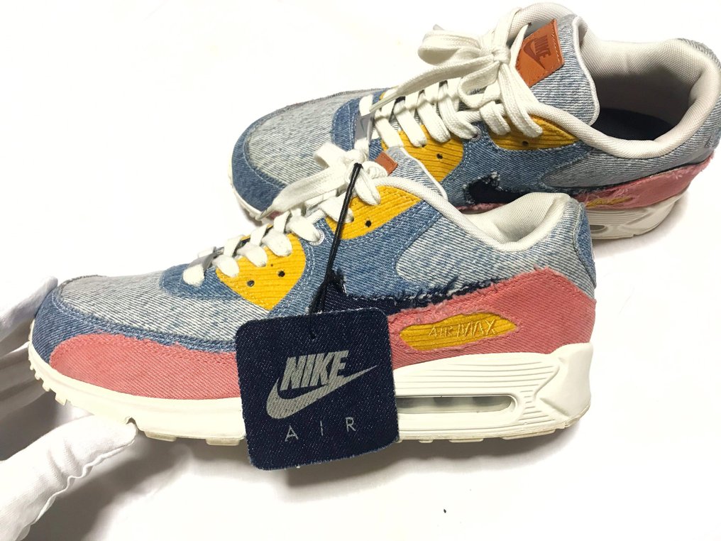 Nike (Limited Edition) - air max 90 Levi's “by you” - - Catawiki