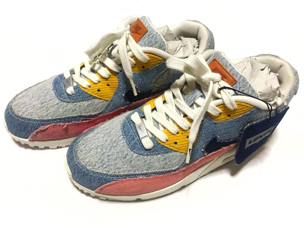 Nike (Limited Edition) - air max 90 Levi's “by you” - - Catawiki