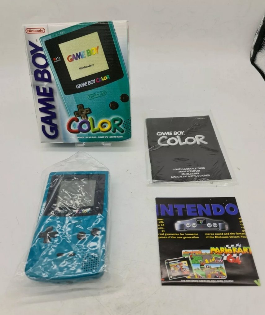 Old game boy color cheap