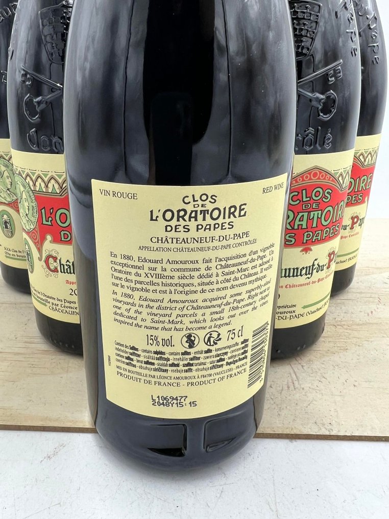 2020 Clos de l